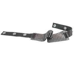 Bad Kitty Halsband Mit Strasssteinen - Spaltleder