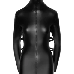 Cottelli Collection Extravagantes Wetlook Kleid -Erotische Party Verkaufsladen 27178671021 Kleid Wetlook 600x600