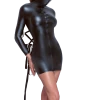 Cottelli Collection Extravagantes Wetlook Kleid -Erotische Party Verkaufsladen 27178671021 Wetlook Kleid 600x600