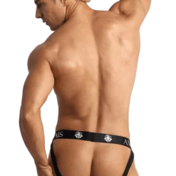 Anais For Men Sexy Jockstrap In Schwarz