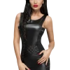 MeSeduce Wetlook Kleid Mit Gummibänder -Erotische Party Verkaufsladen 5901854509136 Wetlook Kleid5c83abf2a1fa3 600x600