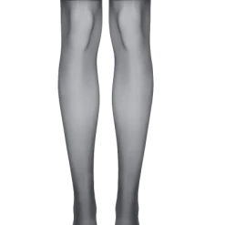 Demoniq Strapskleid Mit Strümpfen Schwarz -Erotische Party Verkaufsladen 5903819102925 Kleid mit Stockings 600x600