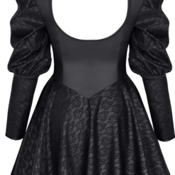 Demoniq Extravagantes Wetlook Minikleid -Erotische Party Verkaufsladen 5903819103205 Kleid Wetlook 600x600