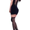 Chilirose Nahtloses Minikleid Mit Strümpfen -Erotische Party Verkaufsladen 6425 Minikleid mit StruempfenxO70xMYMANMwz 600x600