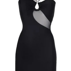 Axami One-Shoulder Kleid -Erotische Party Verkaufsladen AX10077 sexy kleid 600x600