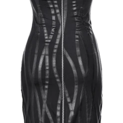 Axami Bandeau Kleid -Erotische Party Verkaufsladen AX10087 minikleid 600x600