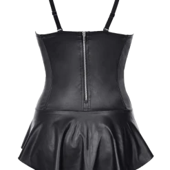 Axami Wetlook-Oberteil -Erotische Party Verkaufsladen AX10089 oberteil 600x600