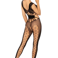 Beauty Night Fashion Cut-Outs Bodystocking Ouvert