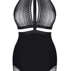 Demoniq Sexy Kleid Mit Spitze