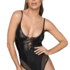 Noir Handmade Wetlook Body Mit Tüll -Erotische Party Verkaufsladen F206 Body Wetlook 600x600