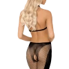 LivCo Corsetti Bodystocking Aus Netz Mit Nieten -Erotische Party Verkaufsladen LC20004 Bodystocking 600x600