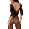 LivCo Corsetti Catsuit Black Ouvert -Erotische Party Verkaufsladen LC20156 Catsuit 600x600