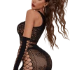 Liebeslust Netzkleid Cutout -Erotische Party Verkaufsladen LL064 Netzkleid Liebeslust 600x600