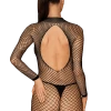 Obsessive Langarm Catsuit Aus Netz -Erotische Party Verkaufsladen OB20616 Catsuit 600x600