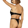 Obsessive Monokini Im String-Schnitt Schwarz -Erotische Party Verkaufsladen OB20686 Monokini schwarz 600x600