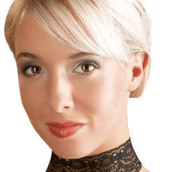 Cottelli Collection Spitzenhalsband Mit Kettenverschluss -Erotische Party Verkaufsladen Spitzenhalsband 600x600