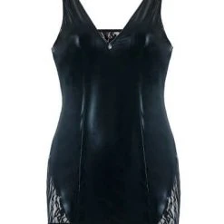 Andalea Wetlook Negligee Plus Size -Erotische Party Verkaufsladen Wetlook Negligee Plus Size 3 600x600