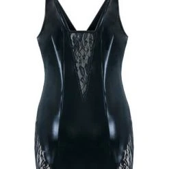 Andalea Wetlook Negligee Plus Size -Erotische Party Verkaufsladen Wetlook Negligee Plus Size 4 600x600